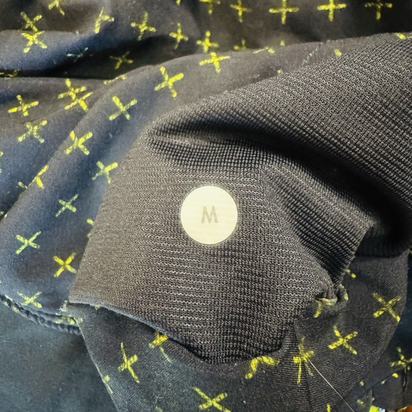 lululemon T.H.E. Short 9" Men Size:M Lined Dark Navy Athletic Gym Sport - Picture 13 of 13